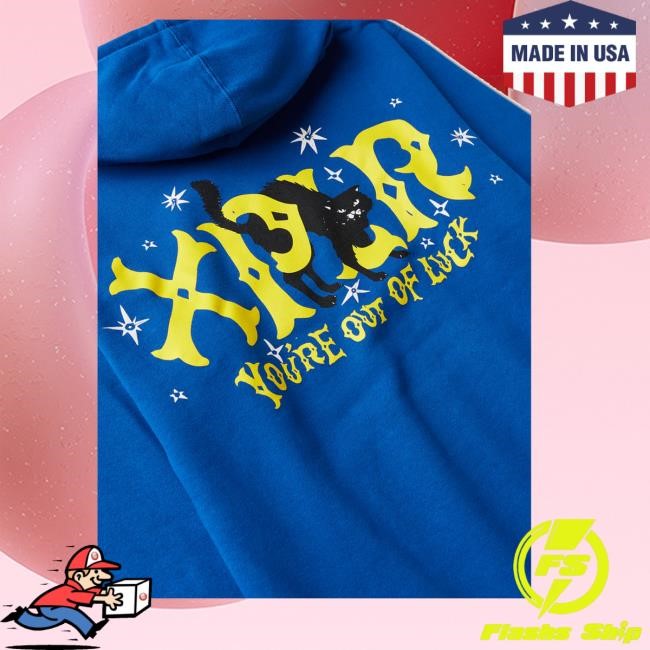 Xplr Shop Bad Luck T-Shirt, Hoodie, Tank Top, Sweater And Long Sleeve T-Shirt