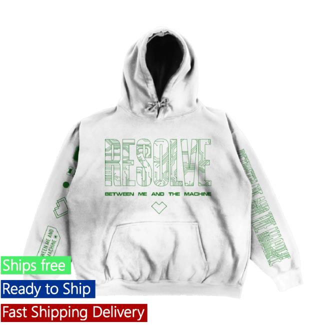 Trending Resolveofficial Merch Store Bmatm White Sweatshirt Resolveofficial Shop