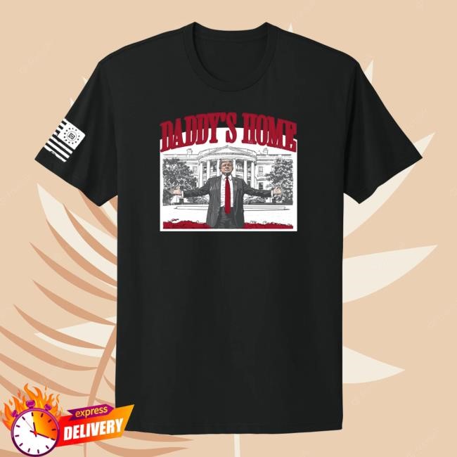 David Harris Jr Daddy's Home Red Hooded Sweatshirt