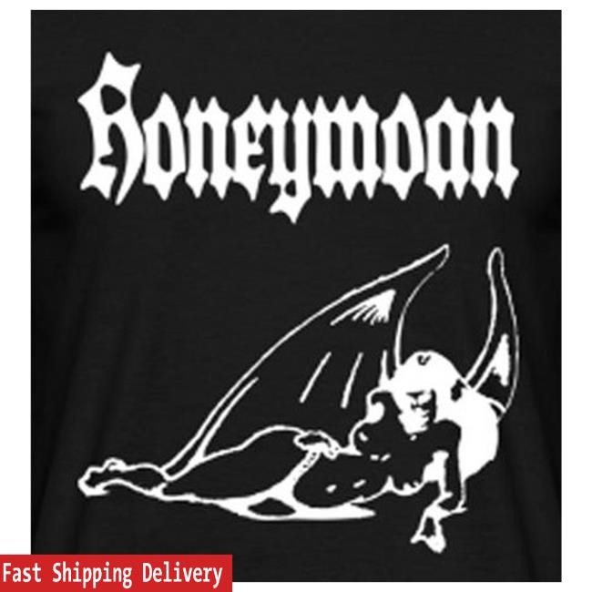 Honeymoan Merch Store Shop Demon Babe Classic Shirt