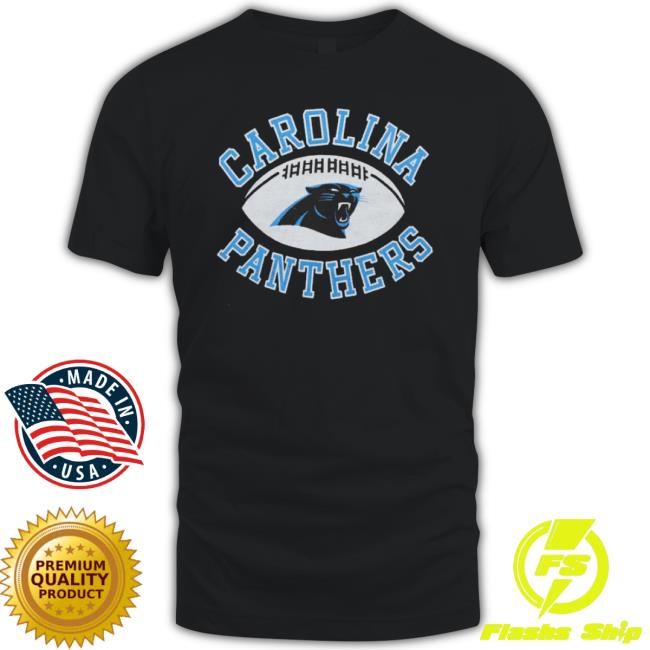 Official Carolina Panthers Pigskin shirt