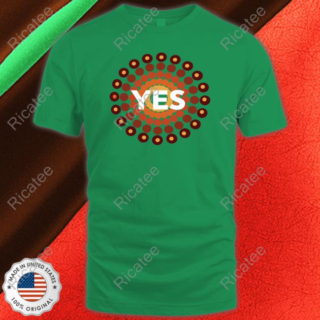 Yes To The Voice To Parliament T Shirts