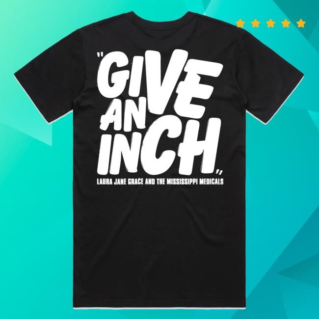 Laura Jane Grace Give An Inch Ep Hoodie Sweatshirt