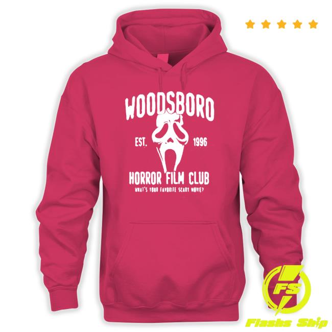 Cherrykitten Horror Film Club Halloween Hoodie