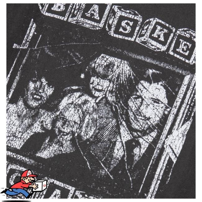 Juice Store Basketcase Gallery Happy Familie Shirt