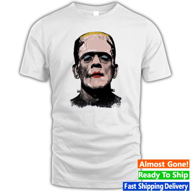 The Fabulous Frankenstein’S Monster Halloween Long Sleeve Tee Shirt
