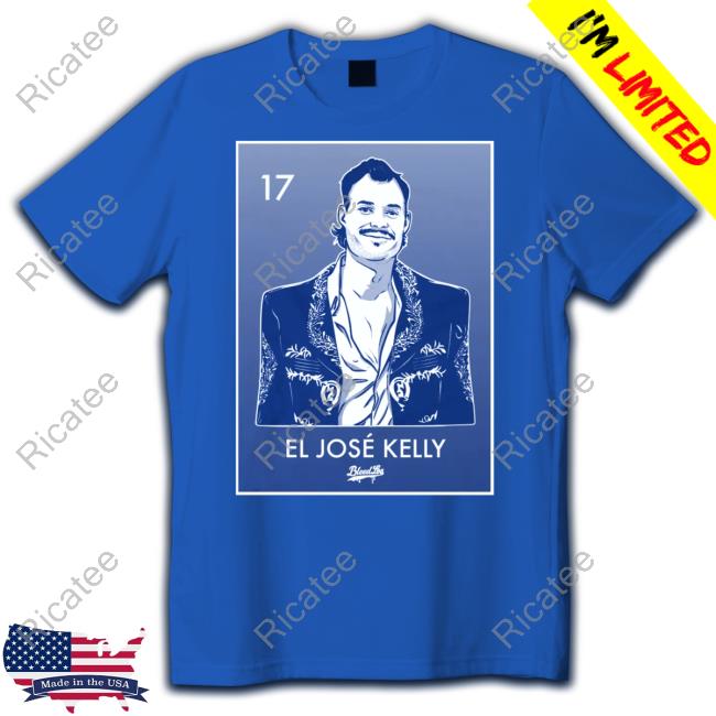 El José Kelly Shirt