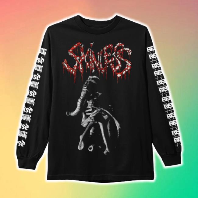Original Skinless Foreshadowing Black Classic Shirt