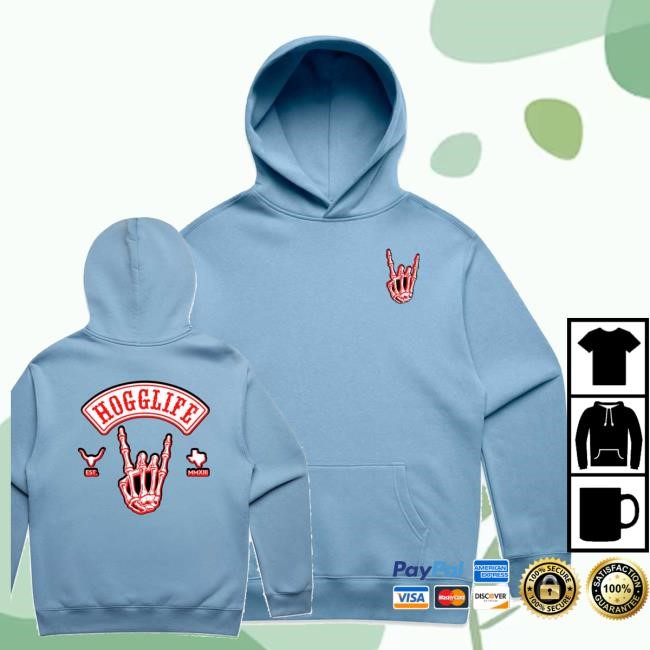 Hogglife Family Merch Shop Store Official Hogglife Tre Classic Shirt Hogglife Tre Long Sleeve Shirt