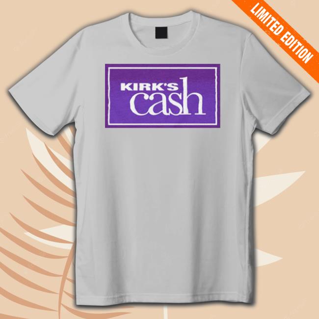 Official Kirk’S Cash Minnesota Football Unisex T Shirt