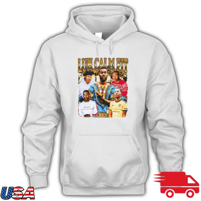 Luh Calm Fit Hoodie