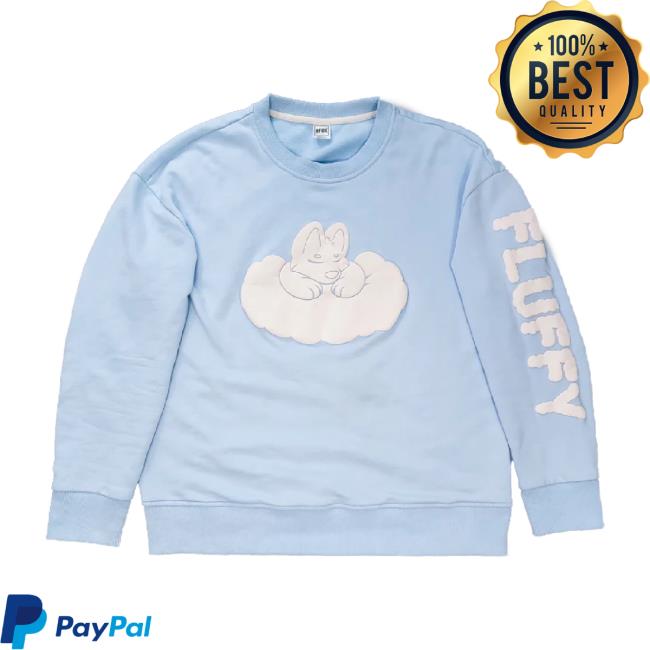 Original Fluffy Cloud Sweaters 0 Fox Shop