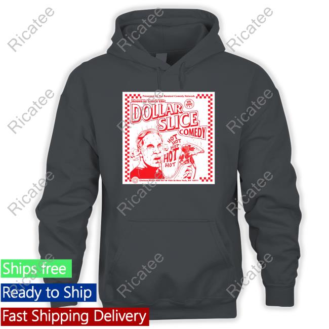 Barstool Sports Strore Dollar Slices Comedy Tee