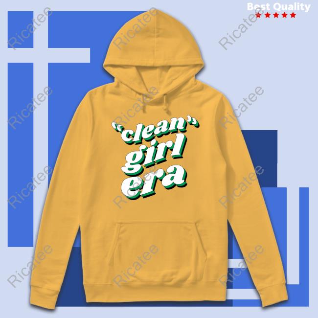Dixiedamelio Store Clean Girl Era Sweatshirt