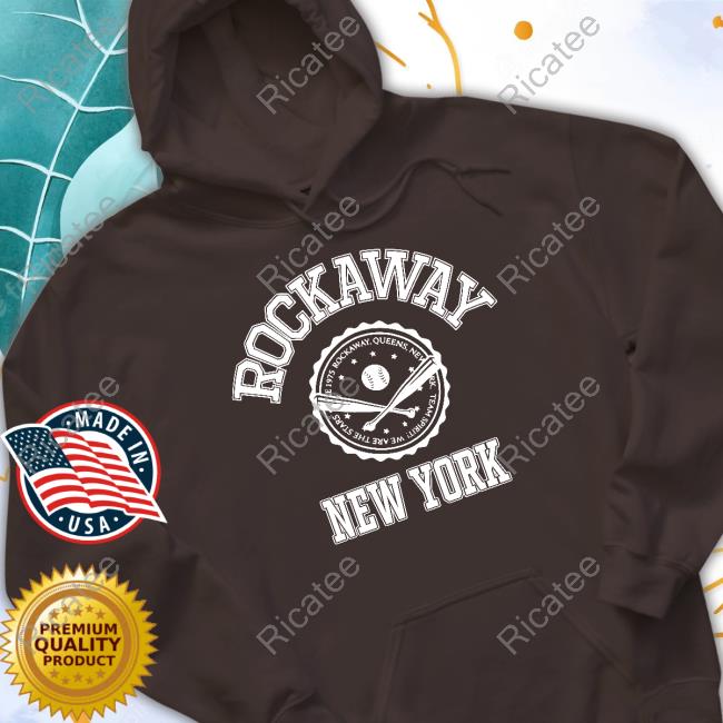 Ada Lluch Rockaway New York Shirt
