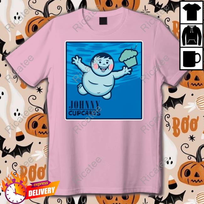 Johnny Cupcakes Tee James Gunn