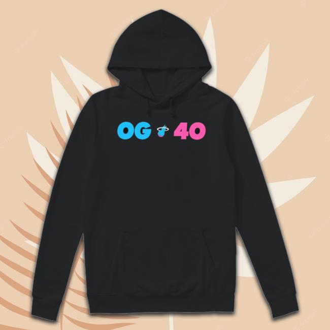 Og 40 shirt Og 40 shirt