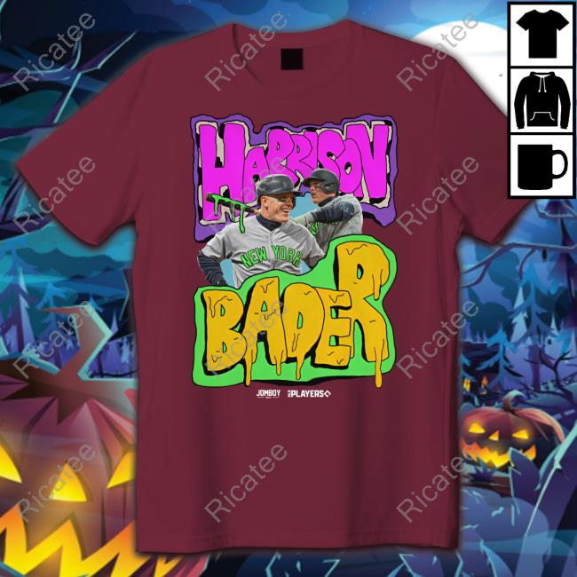 Talkinyanks The Fresh Prince Of Bronxville Harrison Bader Shirt