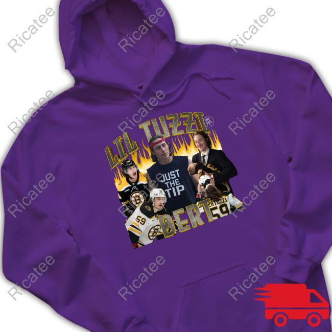 Marina Maher Lil Tuzzi Just The Tip Bert Shirt, T Shirt, Hoodie, Sweater, Long Sleeve T-Shirt And Tank Top