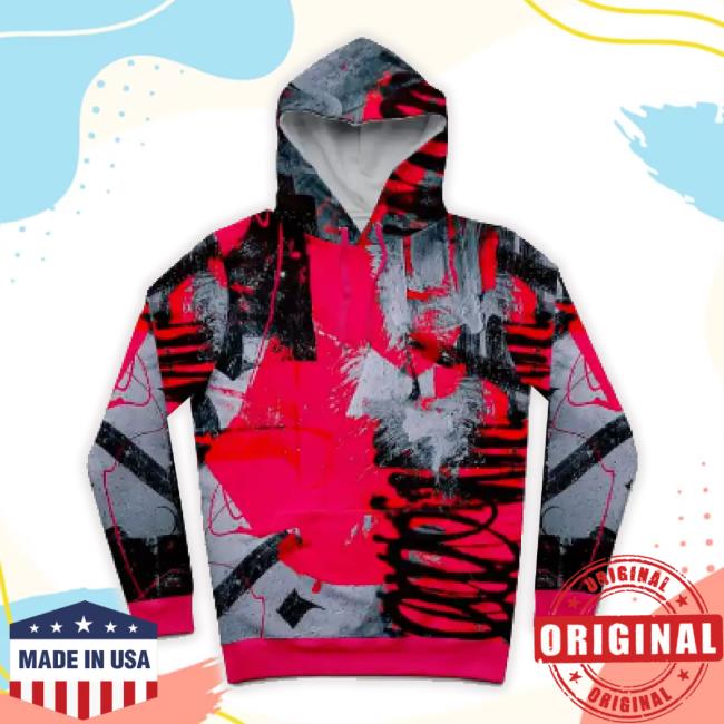 2022 Latest Design Men's Winters Full Sublimated TankTop /Best Selling Men's Customized Hoodie With Sublimation
