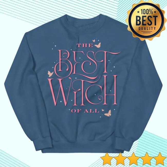 Trending Nbcstore Merch Wicked The Best Witch Of All t-shirt, hoodie, tank top, sweater and long sleeve t-shirt