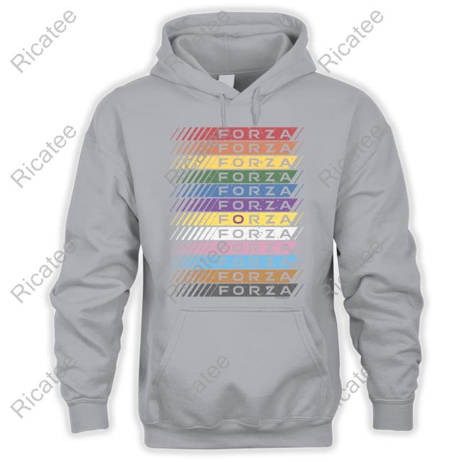 Xbox Gear Forza Pride 2023 Long Sleeve Tee