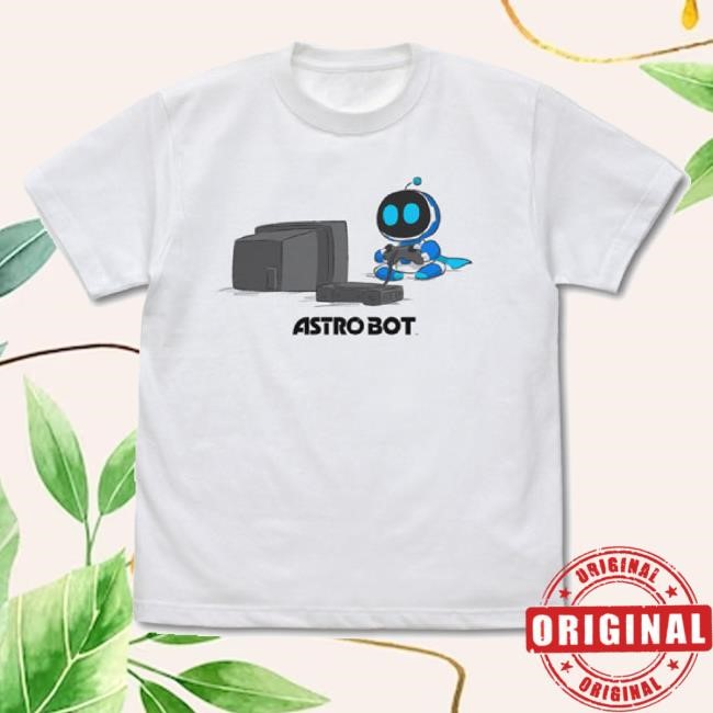 Official Astro Bot Merch Astro Bot Sweaters