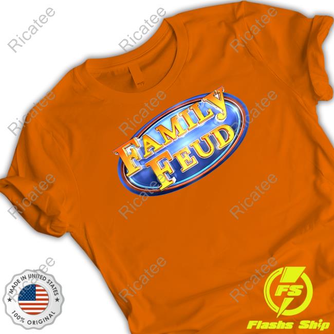 Family Feud Tee Shirt Marcus Lemonis Family Feud Tank Top