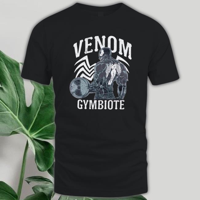 Venom's Symbiote Workout 2023 shirt, hoodie, tank top, sweater and long sleeve t-shirt