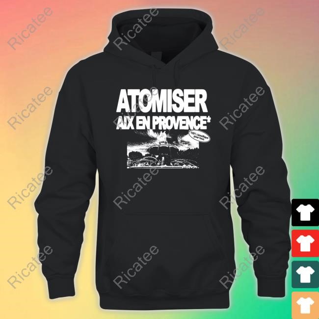 Atomiser Aix En Provence Tank Top