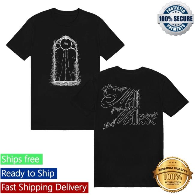 Matt Maltese Merch Matt Maltese Hers Short Sleeve Tee