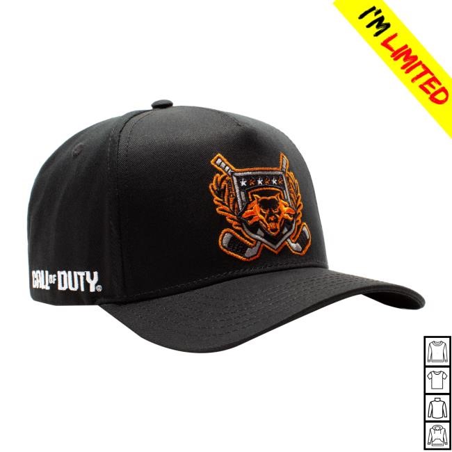 Violent Gentlemen Merch Shop Call Of Duty Hockey Club A-Frame new hat