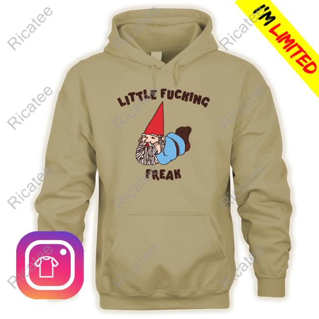 Gotfunnymerch Little Fucking Freak Tank Top Little Fucking Freak Shirt