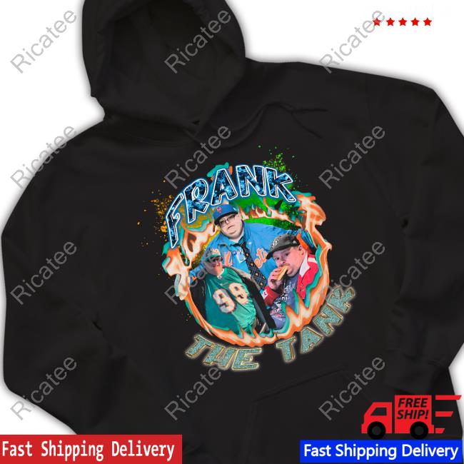Boneyardthreads Merch Frank Fleming Frank The Tank Tee Shirt