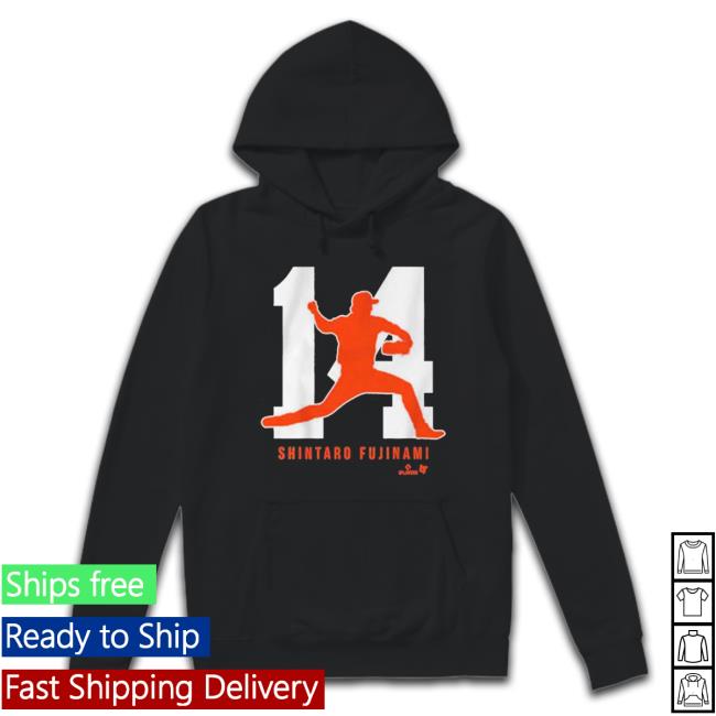Trending Shintaro Fujinami 14 Number Silo TankTop Trending Shintaro Fujinami 14 Number Silo Sweater