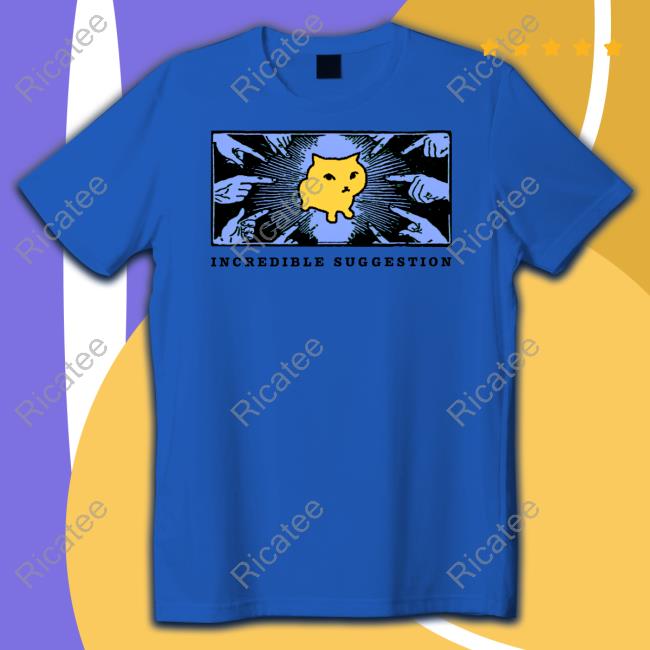 Paperbeatstweet Incredible Suggestion Sweatshirt