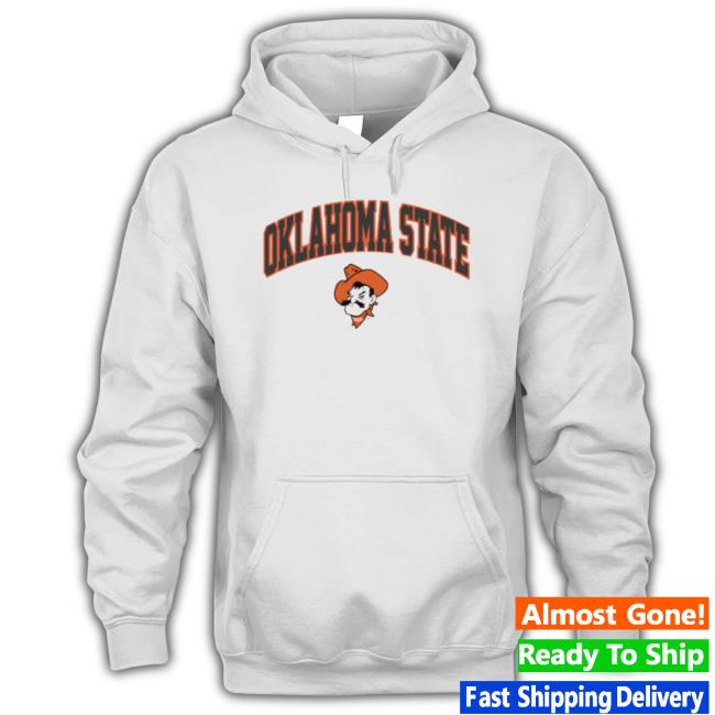 Official Oklahoma State Cowboys Campus tee shirt