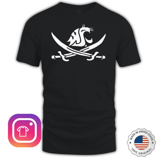 Official Mike Leach Go Cougs Swing Your Sword Shirts