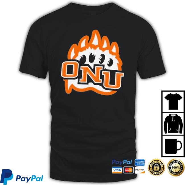 Official Ohio Northern Polar Bears Youth Logo 2023 Shirts Official Ohio Northern Polar Bears Youth Logo 2023 Hoodie
