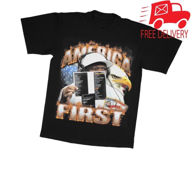 Jpegmafia Merch America First Hoodie Sweatshirt