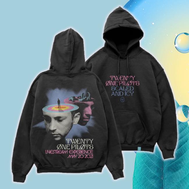 Trending Twenty One Pilots Merch Store Twenty One Pilots Event Heads Hoodie Twentyonepilots Shop