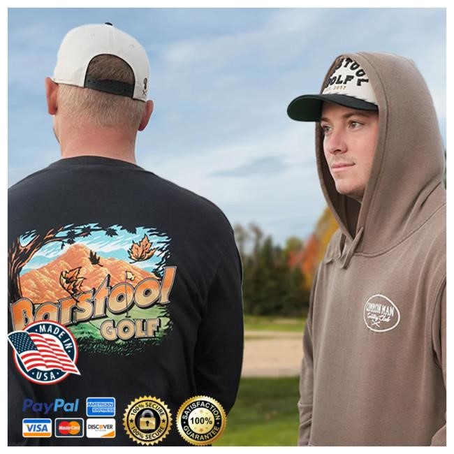 Barstool Golf Fall Tee Barstool Store Barstool Golf Fall T Shirts