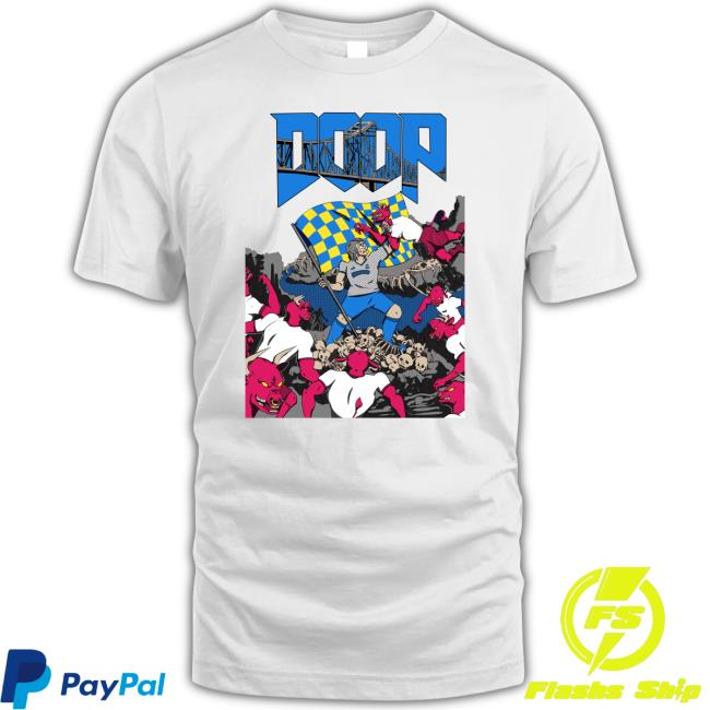 Original Sons Of Ben Sob X Doom Shirts