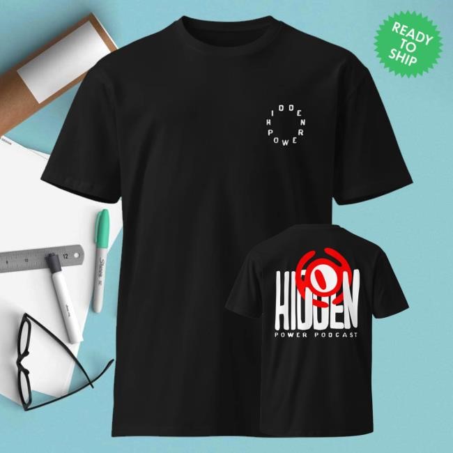Hidden Power Shirts