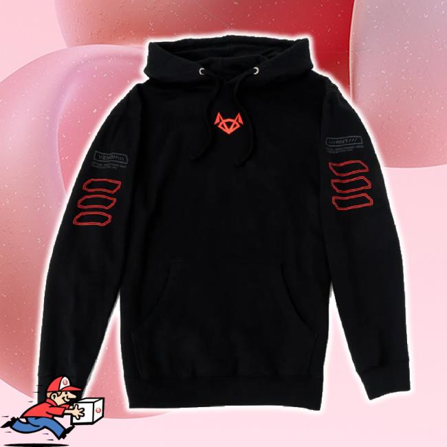 Trending Dotexe Merch Store Antvenom Antvenom Reboot Sweatshirt Dotexe Shop