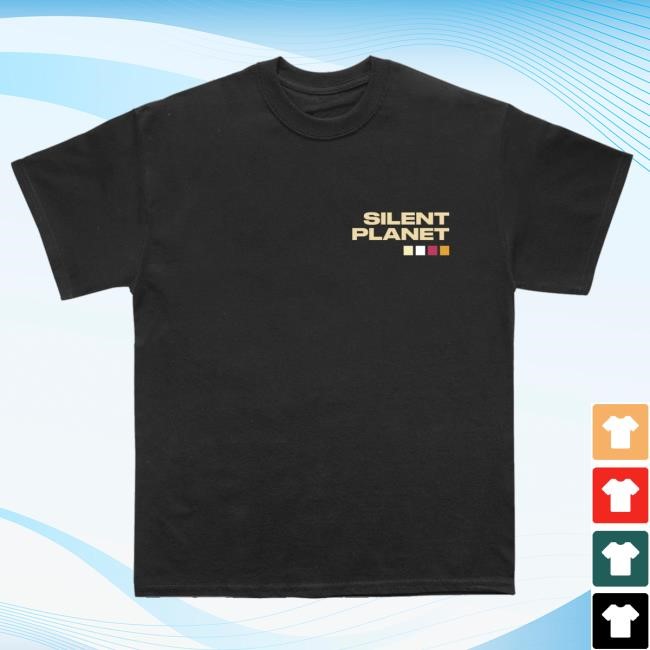 Silent Planet Merch Store Spiraling Out Of Control Funny Shirt