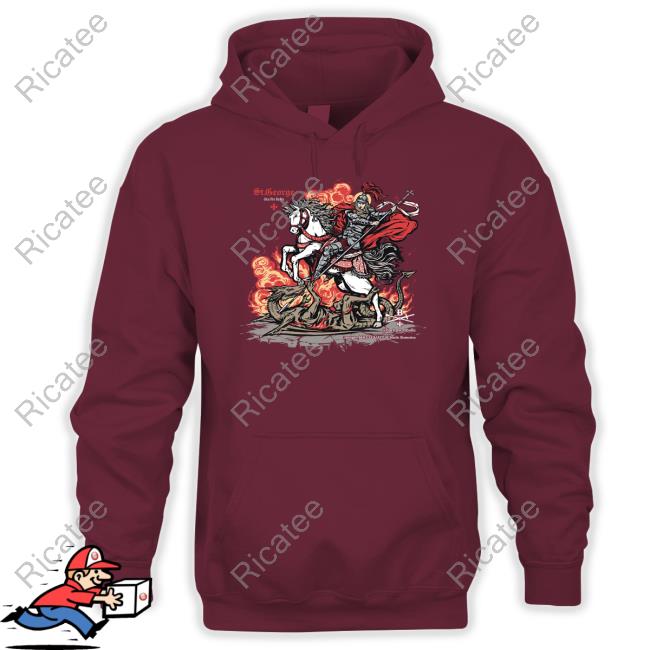Happy Feast Of Saint George Sweatshirt
