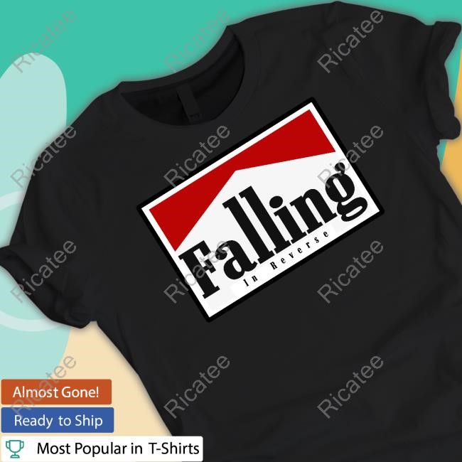 Falling In Reverse Merch Cowboy Killer Hoodie