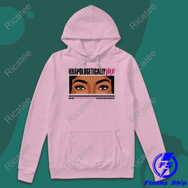 Angel Reese Unapologetically Me Shirt