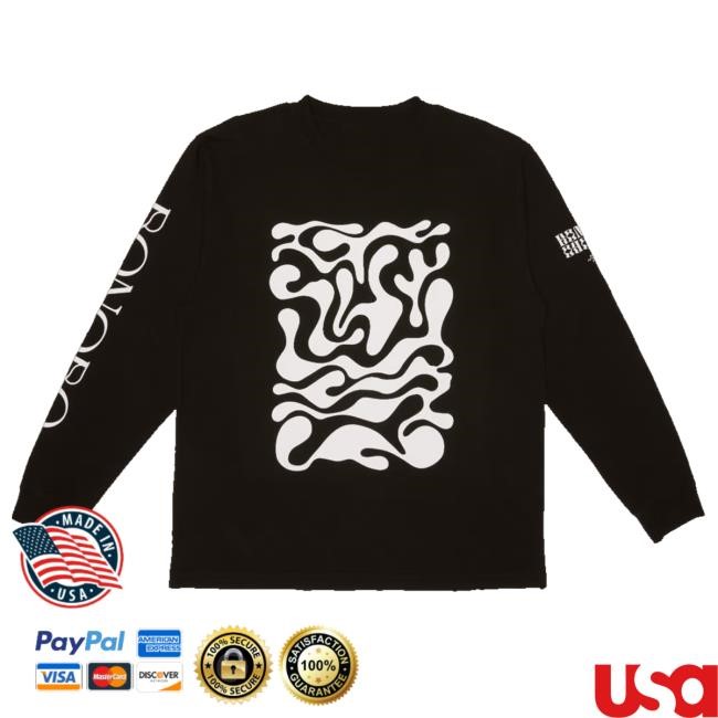 Bonobo Merch After School Projects Black Long Sleeve Funny Shirt
